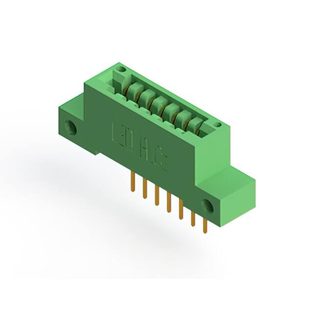 346-007-522-112 EDAC Inc.  Edgeboard Connectors